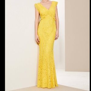 Glamazon lace mermaid dress